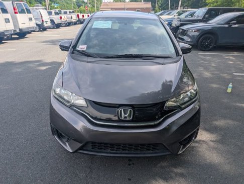 Used 2017 Honda Fit EX image 7