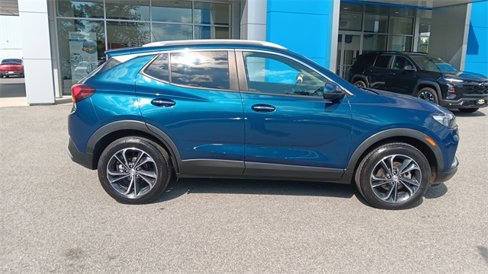 Used 2020 Buick Encore GX Select image 3