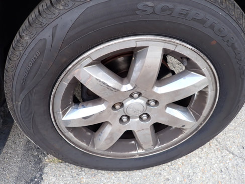 Used 2012 Jeep Liberty Sport image 11