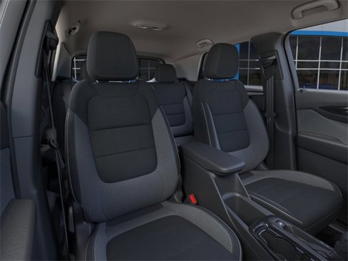 New 2025 Chevrolet TrailBlazer LT w/ Driver Confidence Package image 17
