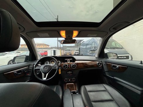 Used 2014 Mercedes-Benz GLK 350 4MATIC image 8
