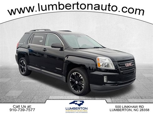 Used 2017 GMC Terrain SLT w/ Open Road Package image 1