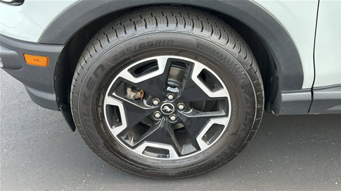 Used 2021 Ford Bronco Sport Outer Banks w/ Outer Banks Package (96D) image 10