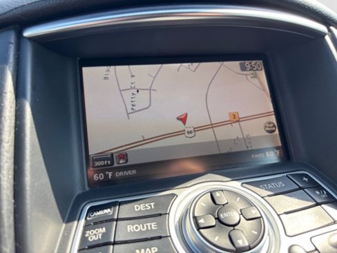 Used 2008 INFINITI EX35 Journey w/ Navigation Pkg image 16