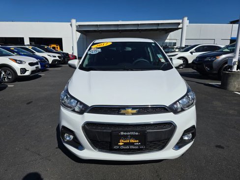 Used 2017 Chevrolet Spark LT image 10
