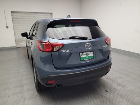 Used 2015 MAZDA CX-5 Touring image 6
