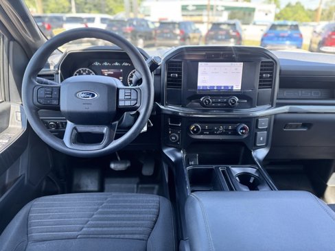 Used 2022 Ford F150 XL w/ STX Appearance Package image 12
