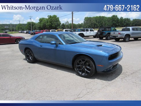 Used 2022 Dodge Challenger SXT w/ Blacktop Package image 16