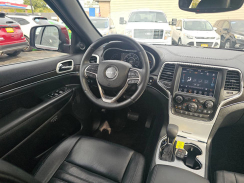 Used 2018 Jeep Grand Cherokee Limited image 20