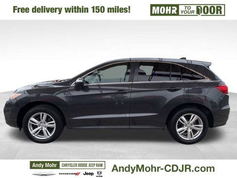 Used 2015 Acura RDX AWD w/ Technology Package image 4