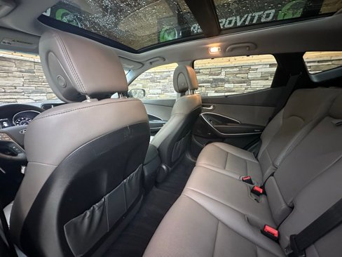 Used 2018 Hyundai Santa Fe Sport w/ 2.0T Ultimate Tech Package 05 image 28