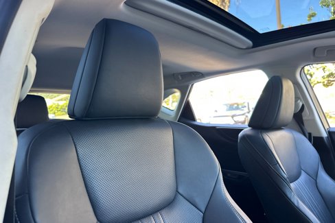 Certified 2024 Lexus NX 250 FWD w/ Premium Package image 14