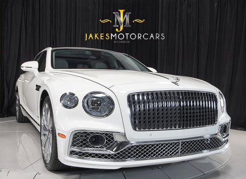 Used 2021 Bentley Flying Spur W12 image 16