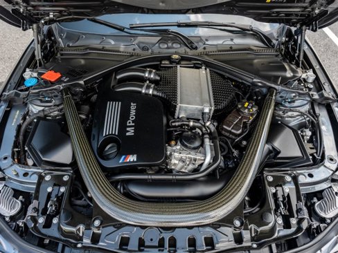 Used 2020 BMW M4 Coupe w/ Competition Package image 36