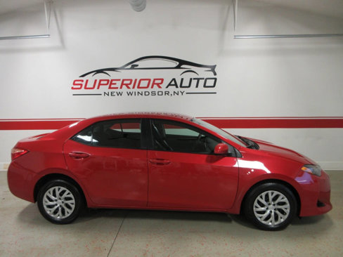 Used 2019 Toyota Corolla LE image 5