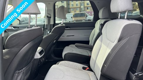 Used 2020 Hyundai Palisade SEL w/ Convenience Package image 12