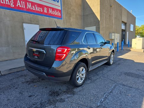 Used 2017 Chevrolet Equinox LS image 8