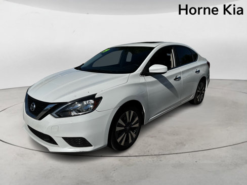 Used 2019 Nissan Sentra SV w/ Special Edition Package image 6