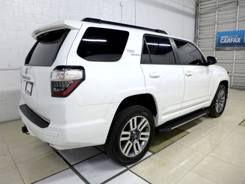 Used 2022 Toyota 4Runner TRD Sport image 7