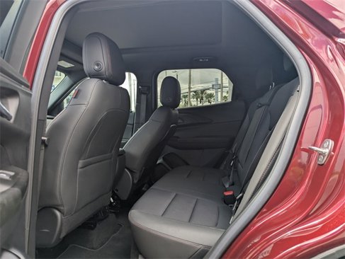 Used 2022 Chevrolet TrailBlazer RS w/ Sun and Liftgate Package image 8