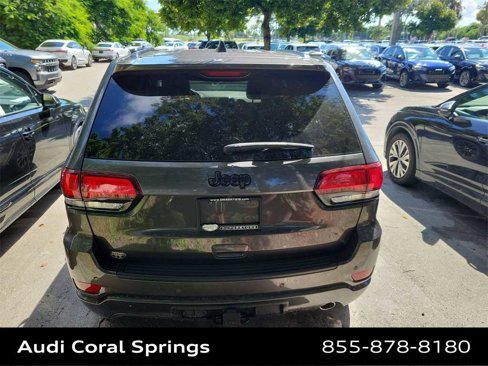 Used 2020 Jeep Grand Cherokee Altitude image 13