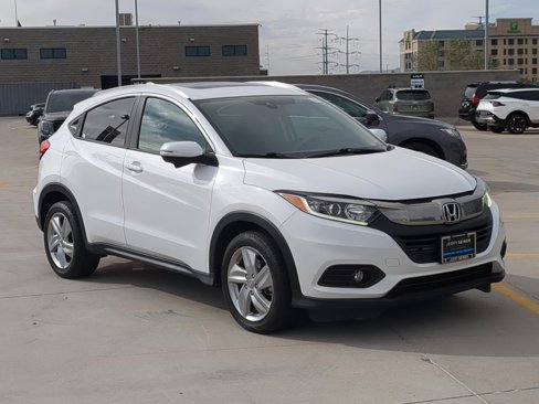 Used 2019 Honda HR-V EX image 8