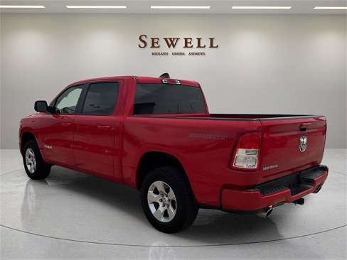 Used 2021 RAM 1500 Lone Star w/ Trailer Tow Group image 3