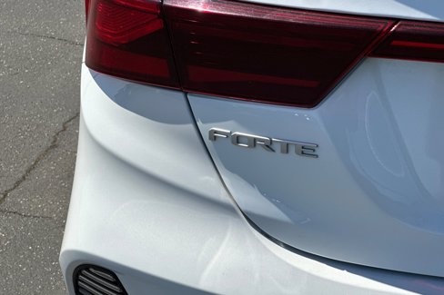 Used 2023 Kia Forte LXS image 25