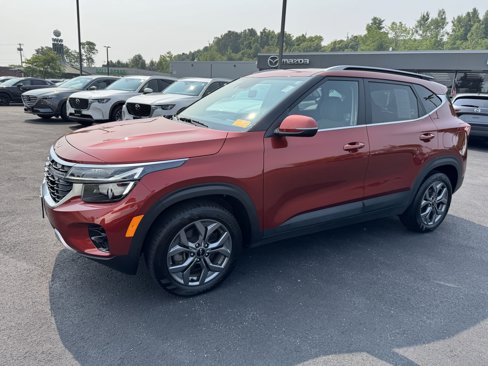 Used 2024 Kia Seltos S image 4