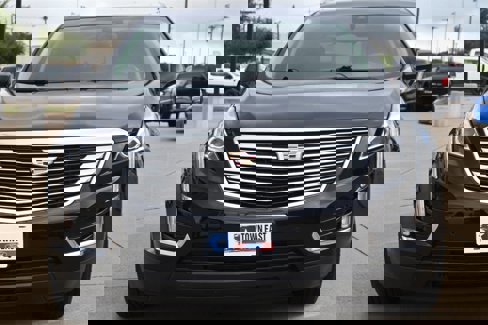 Used 2019 Cadillac XT5 Luxury image 8