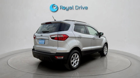 Used 2020 Ford EcoSport SE w/ SE Convenience Package image 6