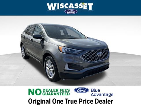 Used 2023 Ford Edge SEL image 23