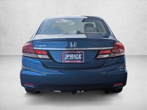 Used 2014 Honda Civic EX image 6