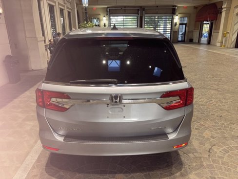 Used 2018 Honda Odyssey EX-L image 5