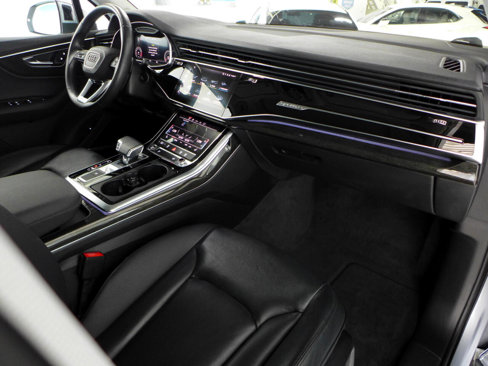 Used 2022 Audi Q7 3.0T Premium Plus w/ Premium Plus Package image 14
