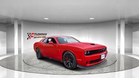 Used 2016 Dodge Challenger SRT Hellcat image 7
