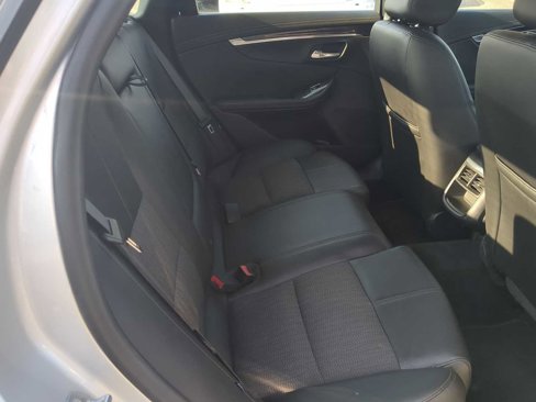 Used 2017 Chevrolet Impala LT image 19