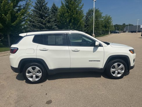 Used 2018 Jeep Compass Latitude image 6
