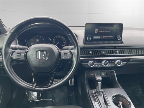 Certified 2022 Honda Civic Sport image 10