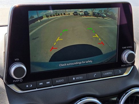 Used 2023 Nissan Sentra SV image 29