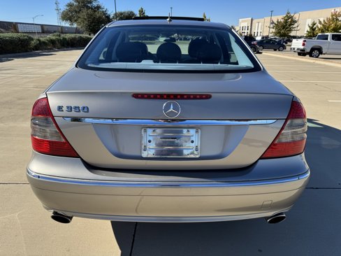 Used 2007 Mercedes-Benz E 350 Sedan image 8
