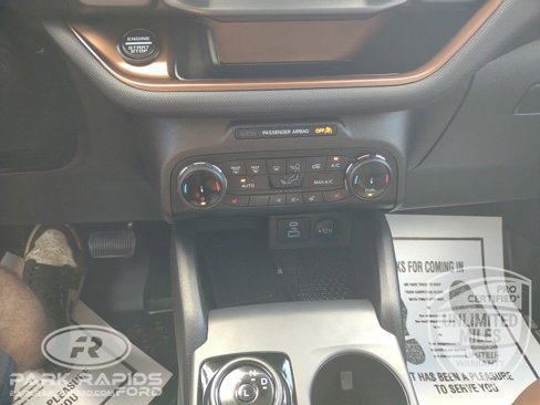 Used 2022 Ford Bronco Sport Outer Banks w/ Tech Package image 18