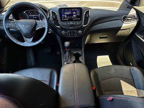 Certified 2023 Chevrolet Equinox RS w/ RS Leather Package image 21