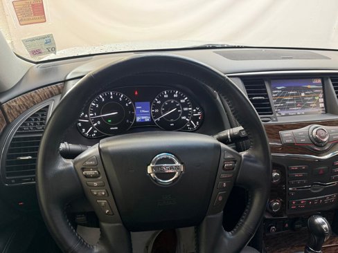 Used 2017 Nissan Armada Platinum image 15