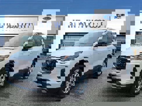 Certified 2023 Ford Escape Active image 1