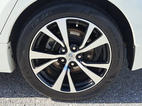 Used 2018 Nissan Maxima 3.5 S image 5