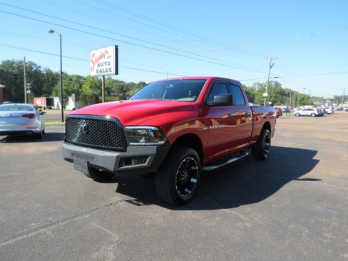 Used 2012 RAM 1500 Big Horn image 4