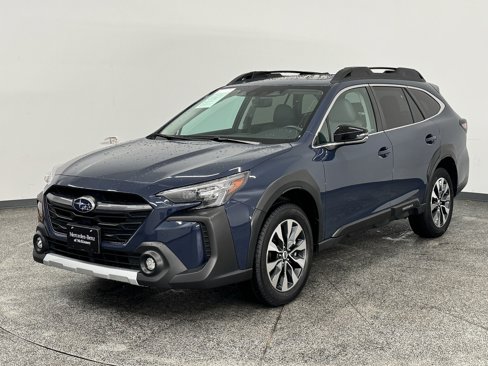 Used 2023 Subaru Outback Limited XT image 3