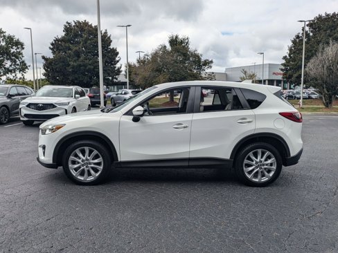 Used 2015 MAZDA CX-5 Grand Touring image 8