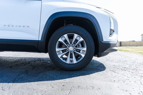 New 2026 Chevrolet Equinox LT w/ Convenience Package II image 7
